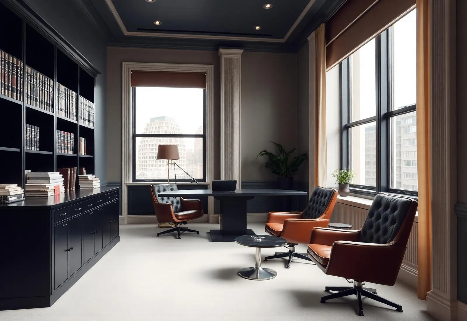 Newbridge office
