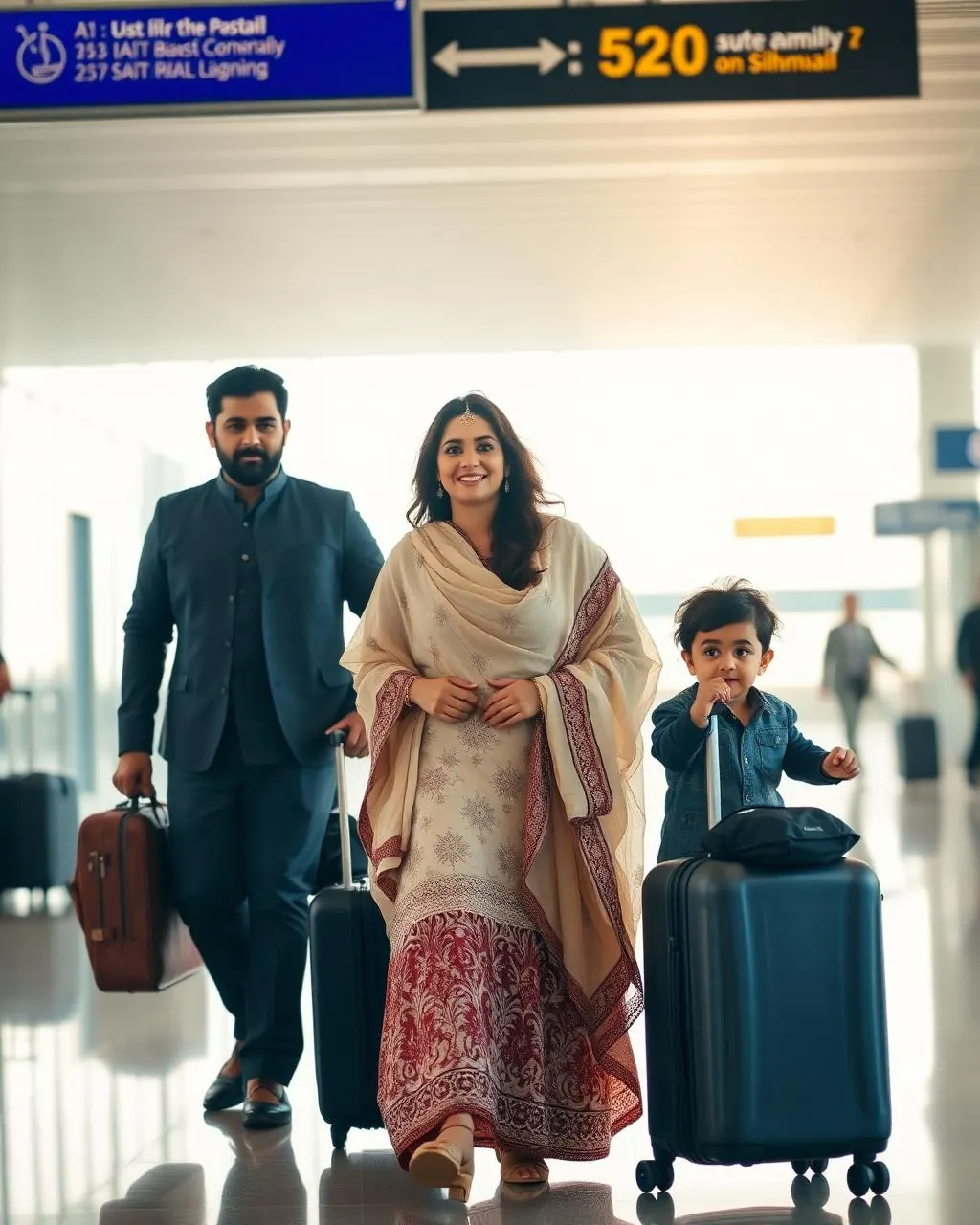 Visas for individuals & families